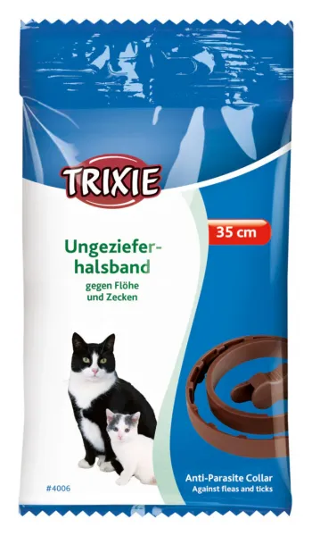 Preview: Ungeziefer-Halsband